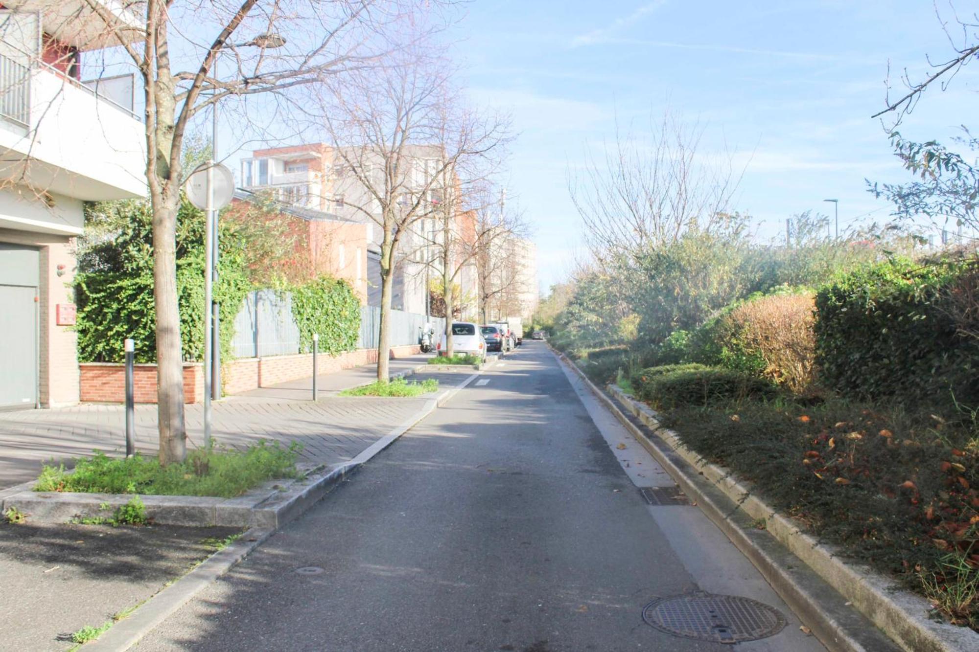 3-Rooms Apartment With Wifi And Balcony Saint-Denis  Eksteriør bilde