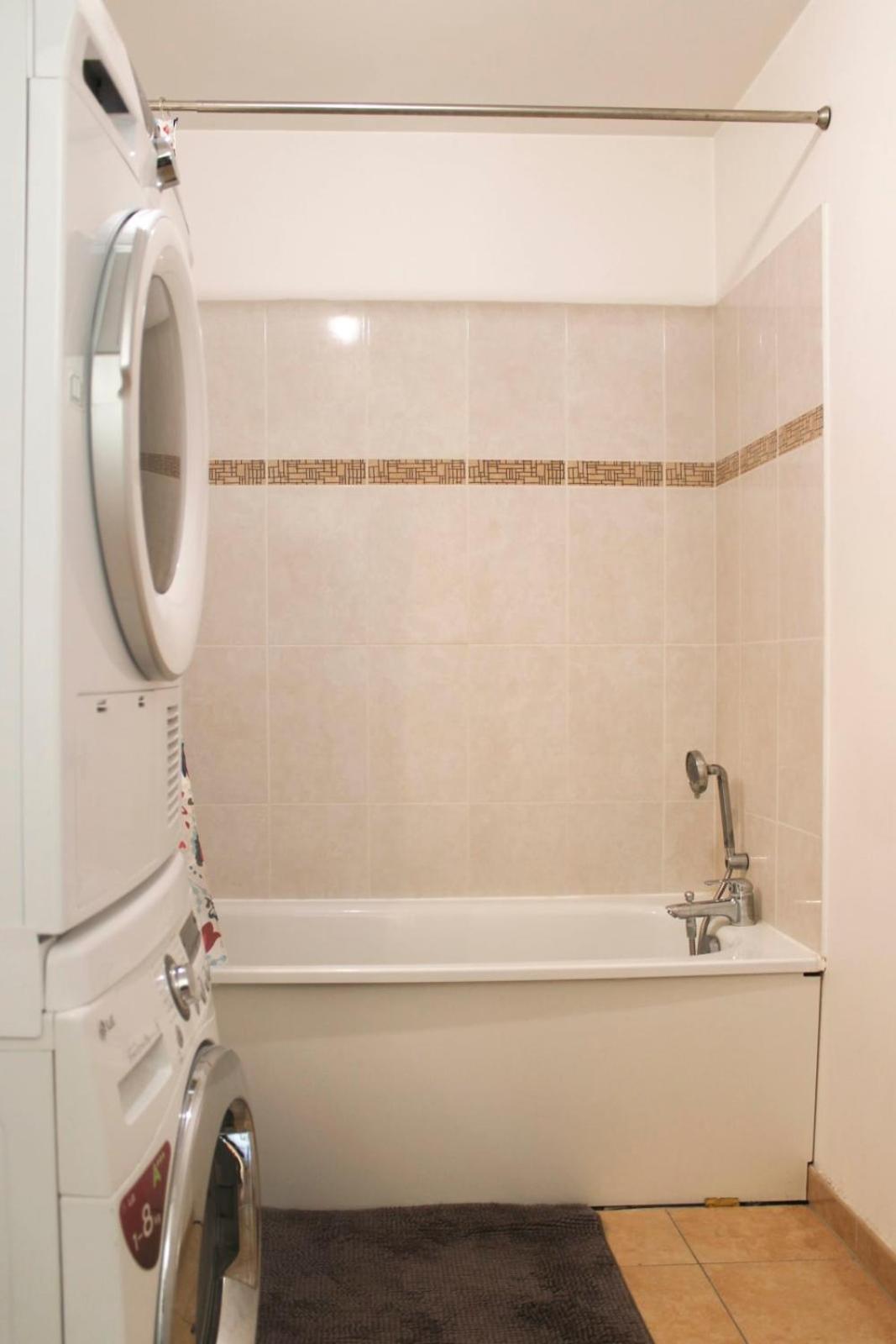 3-Rooms Apartment With Wifi And Balcony Saint-Denis  Eksteriør bilde