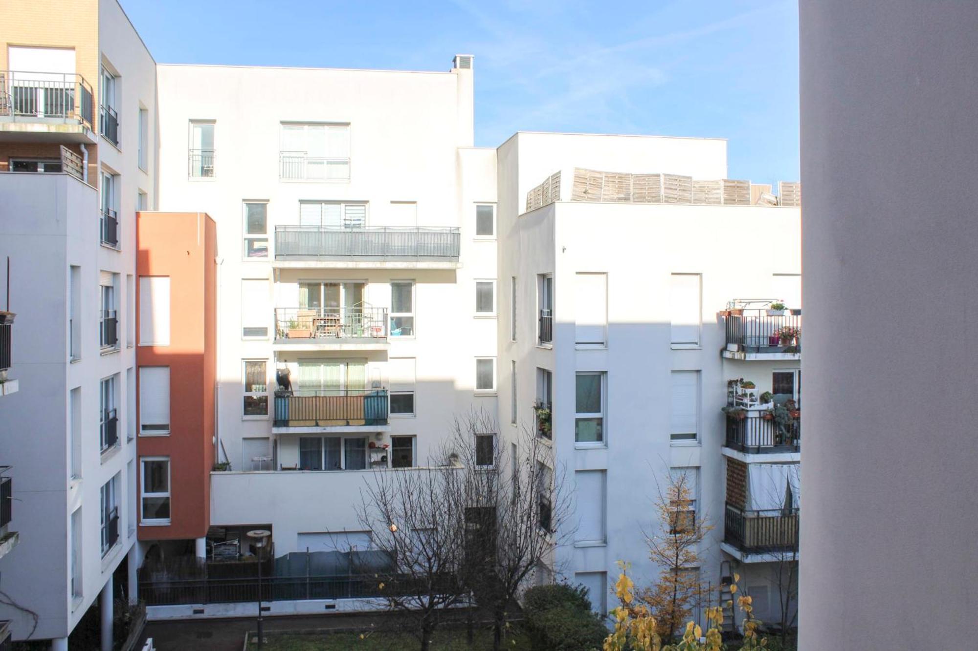 3-Rooms Apartment With Wifi And Balcony Saint-Denis  Eksteriør bilde