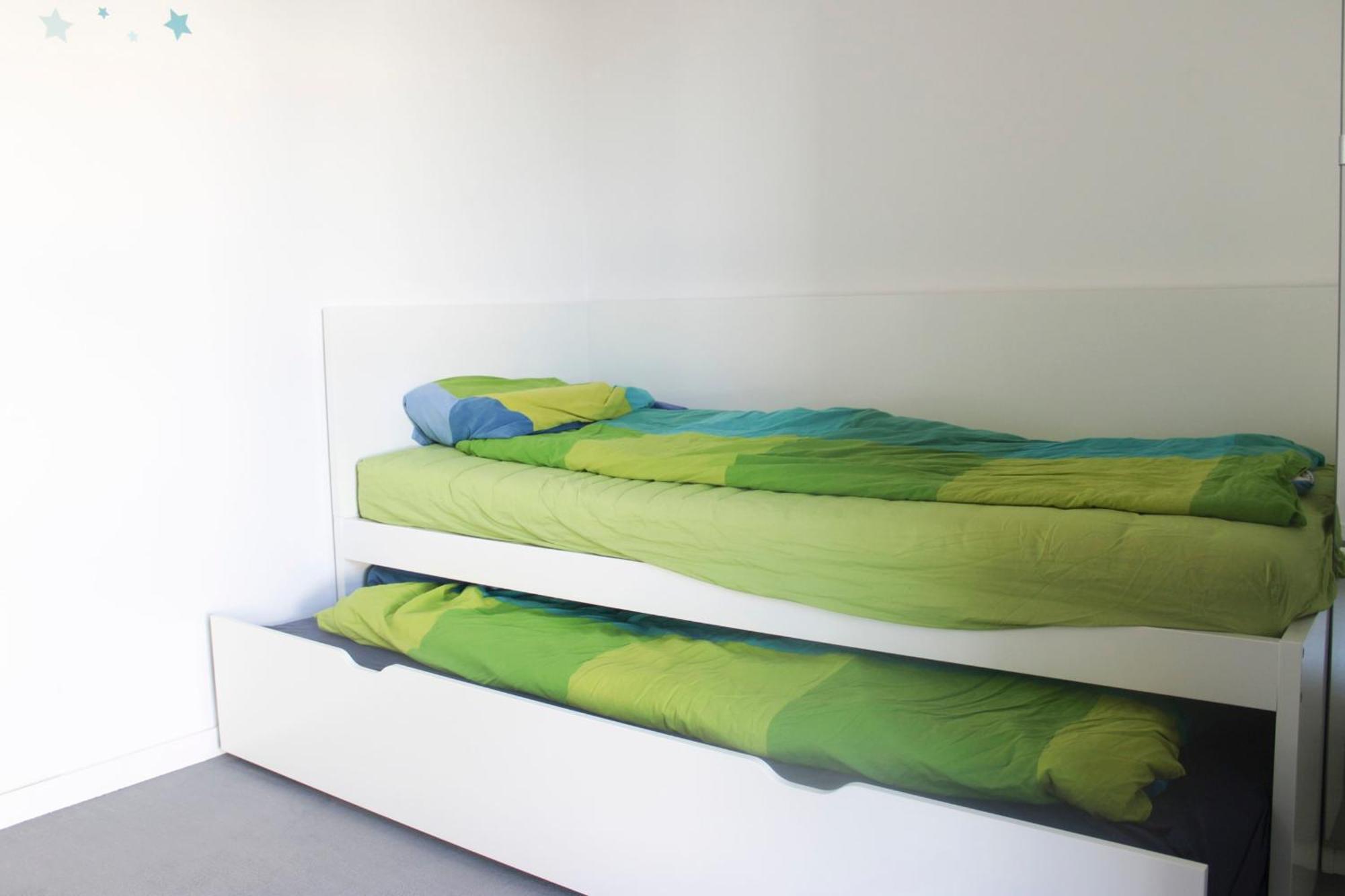 3-Rooms Apartment With Wifi And Balcony Saint-Denis  Eksteriør bilde