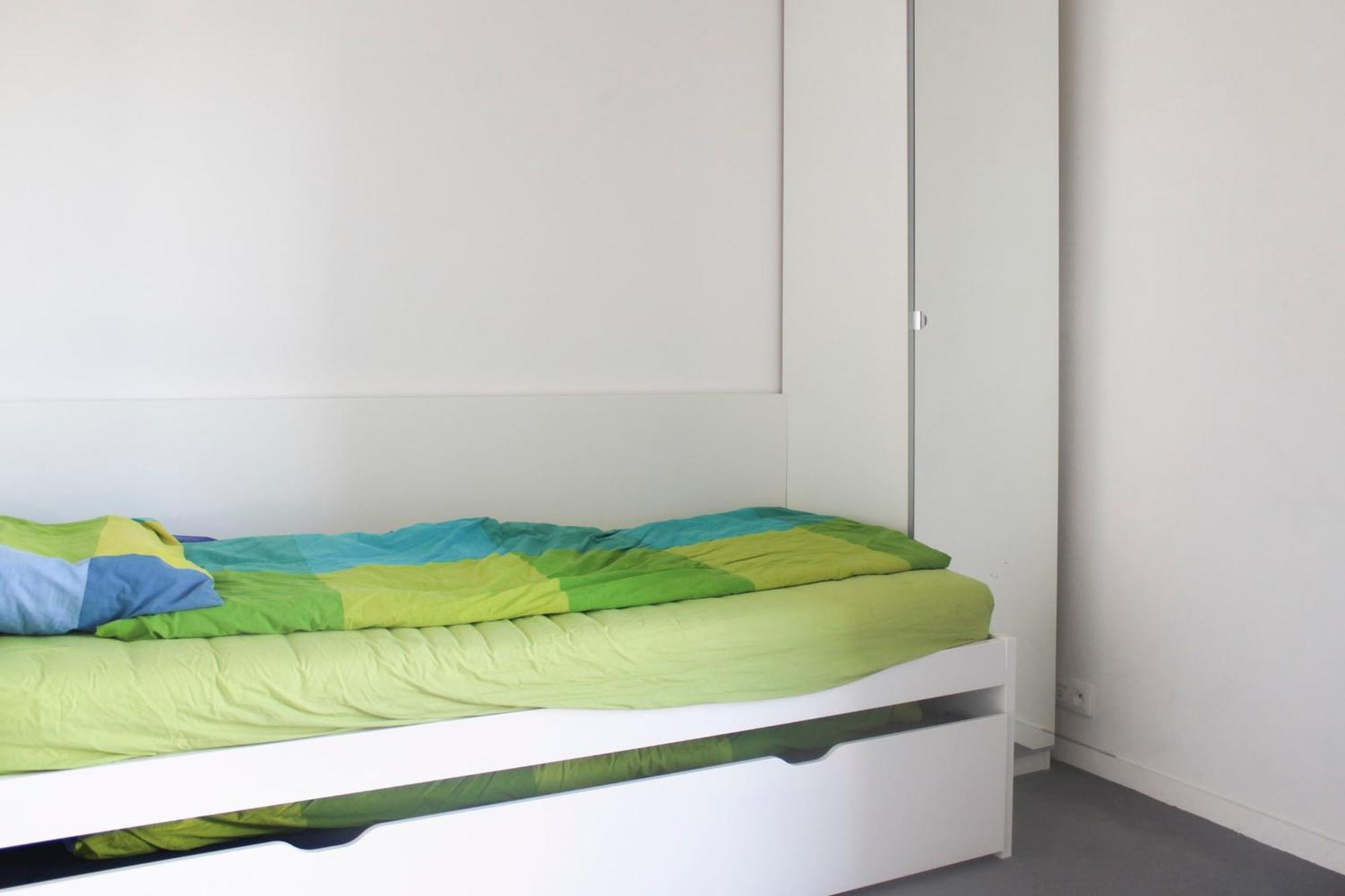 3-Rooms Apartment With Wifi And Balcony Saint-Denis  Eksteriør bilde