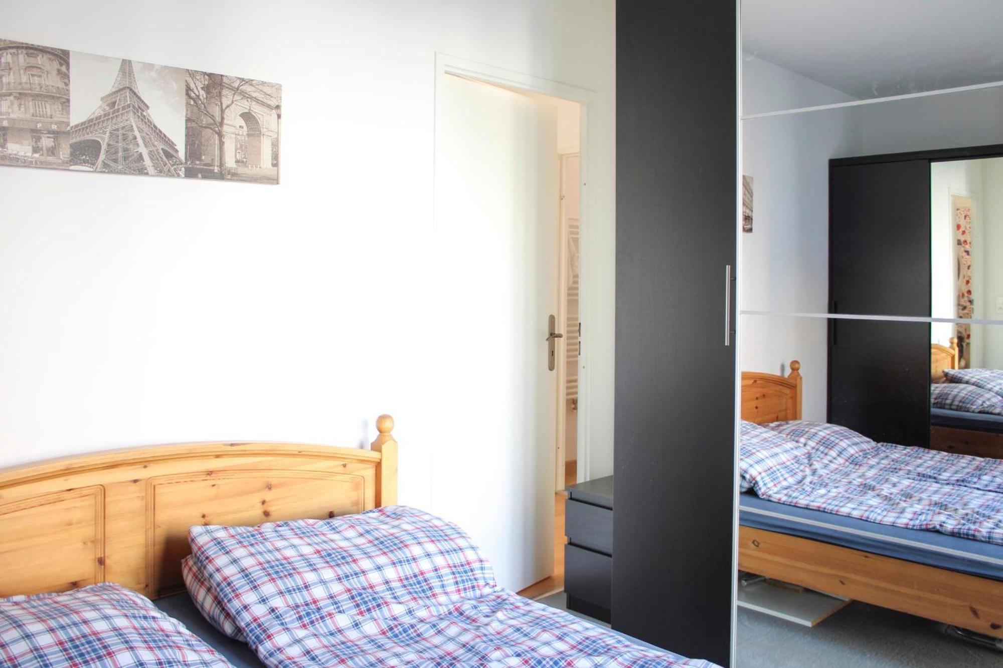 3-Rooms Apartment With Wifi And Balcony Saint-Denis  Eksteriør bilde