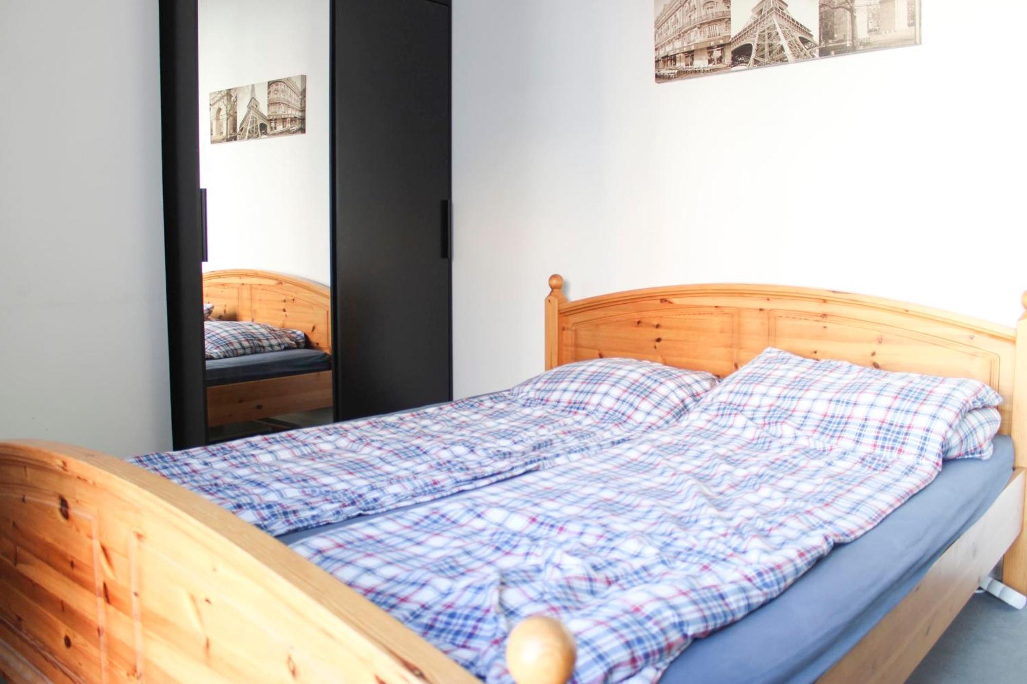 3-Rooms Apartment With Wifi And Balcony Saint-Denis  Eksteriør bilde