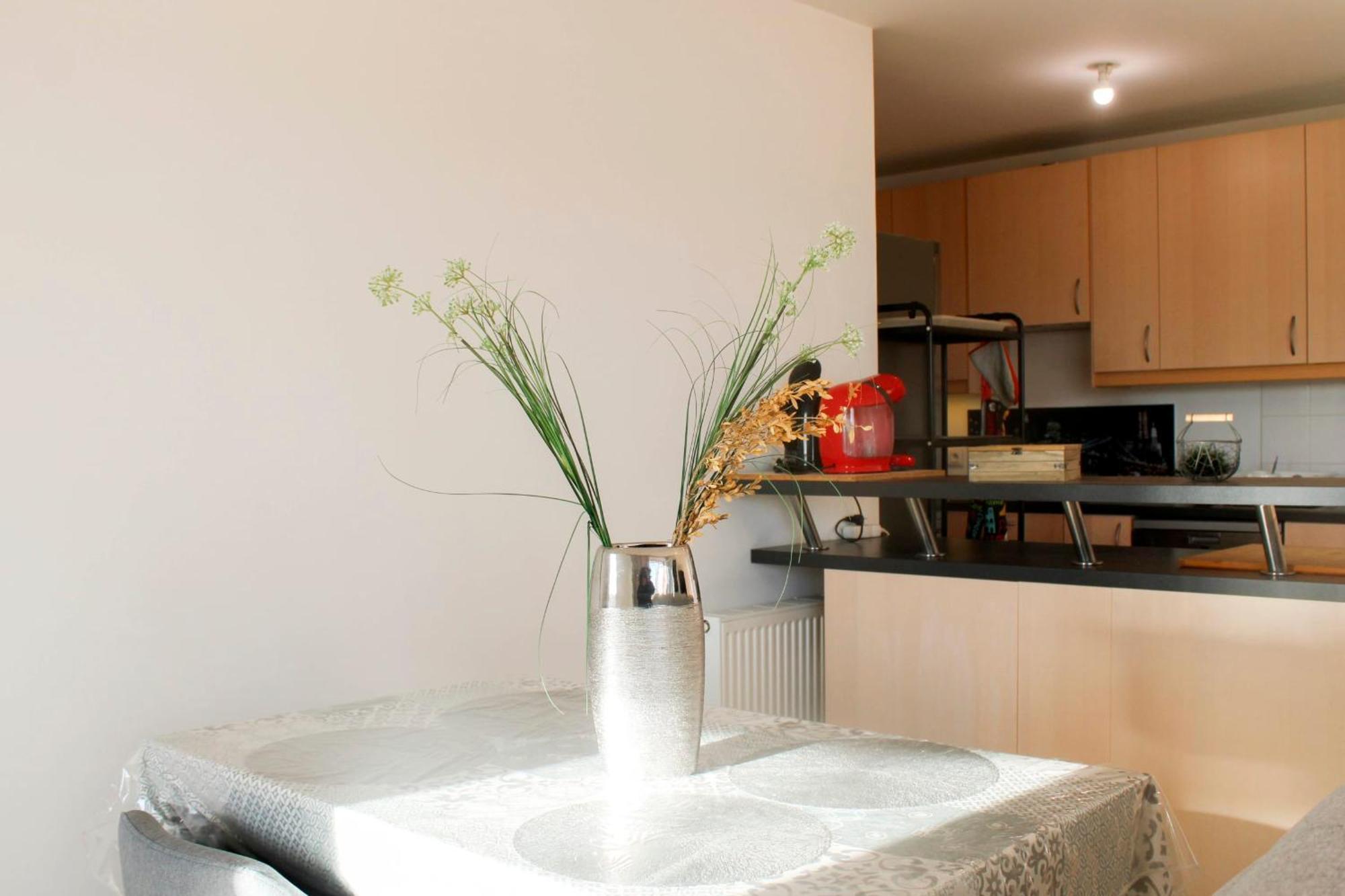 3-Rooms Apartment With Wifi And Balcony Saint-Denis  Eksteriør bilde