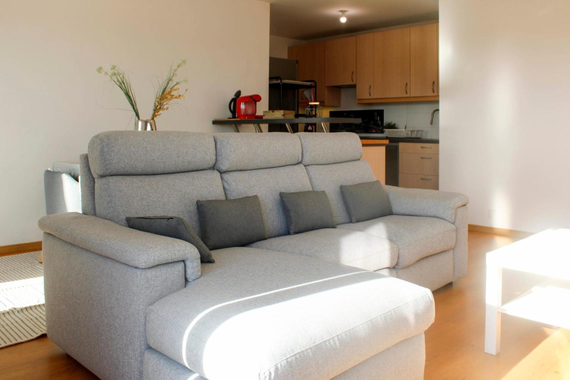 3-Rooms Apartment With Wifi And Balcony Saint-Denis  Eksteriør bilde