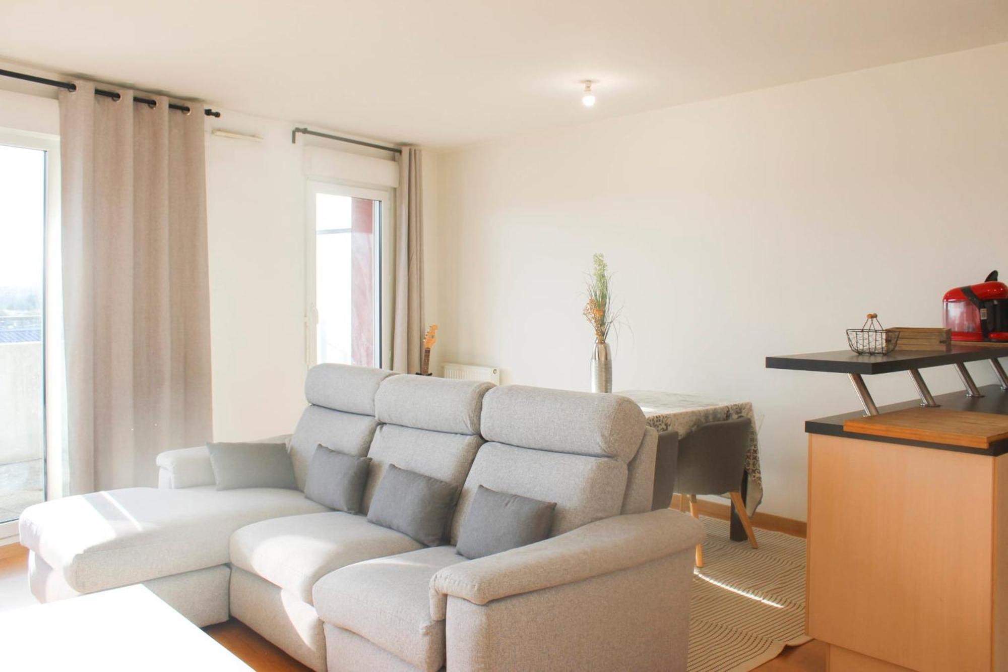 3-Rooms Apartment With Wifi And Balcony Saint-Denis  Eksteriør bilde